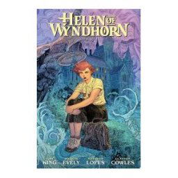 Dark Horse Comics Helen Of Wyndhorn