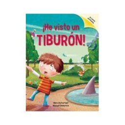 Picarona He Visto Un Tiburón!
