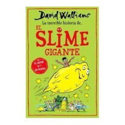 MONTENA La Increíble Historia De... El Slime Gigante