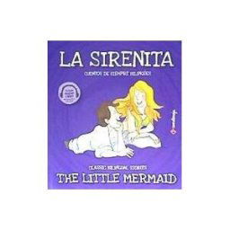 Cometa Roja Books Gifts La Sirenita / The Little Mermaid