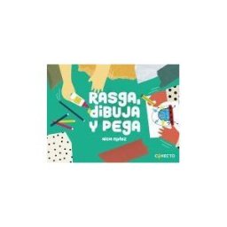 Conecto Rasga, Dibuja Y Pega