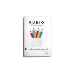 Editorial Rubio - Enrique Rubio Polo, S.L.U. Educación Infantil 8. El Colegio