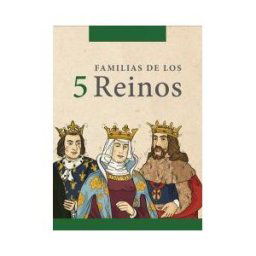 CIUDADES EN JUEGO Familias De Los 5 Reinos
