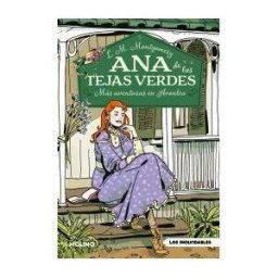 Molino Ana De Las Tejas Verdes 4 - Más Aventuras En Avonlea