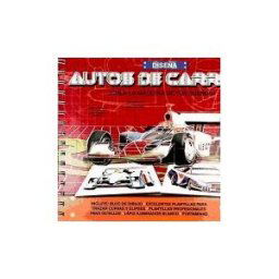 CATAPULTA EDITORES Disea Autos De Carrera.