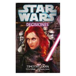 Planeta DeAgostini Cómics Star Wars: Decisiones (novela)