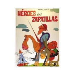 San Pablo, Editorial Héroes En Zapatillas