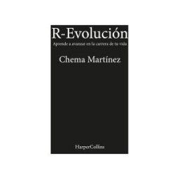 HarperCollins R-evolución. Aprende A Avanzar En La Carrera De Tu Vida