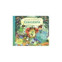 Susaeta Ediciones Las Increibles Aventuras De. Cenicienta