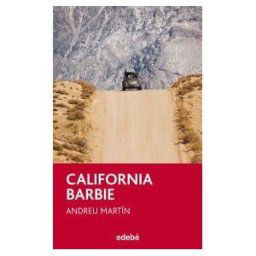 Editorial Edebé California Barbie, De Andreu Martín