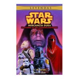 Planeta Cómic Star Wars Las Guerras De Los Cazarrecompensas N 3/3 Hard Merchandis (novela)