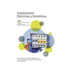 Editorial Editex Instalaciones Eléctricas Y Domóticas