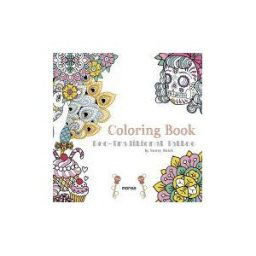 Monsa Publications Coloring Book. Neo-traditional Tattoo