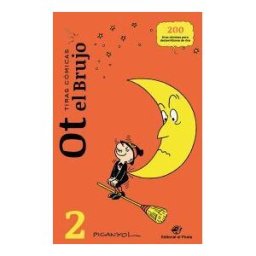 Editorial el Pirata Tiras Cómicas - Ot El Brujo 2