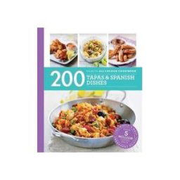 Octopus Publishing Group Hamlyn All Colour Cookery: 200 Tapas And Spanish Dishes