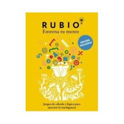 GRIJALBO Juegos De Cálculo Y Lógica Para Ejercitar La Inteligencia (edición Exclusiva) (rubio. Entrena Tu Mente)