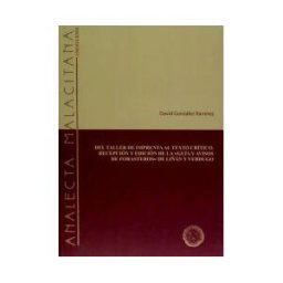 Analecta Malacitana Del Taller De Imprenta Al Texto Crítico : Recepción Y Edición De La Guía Y Avisos De Forasteros De Liñan Y Verdugo