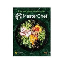 Espasa Las Recetas Verdes De Masterchef