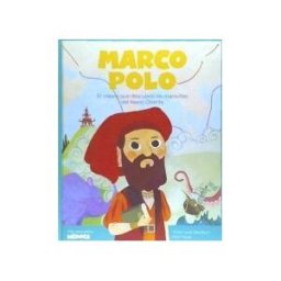 Shackleton books Marco Polo