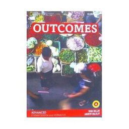 National Geographic Learning Outcomes. Advanced A Combo (split Edition - Student's Book Workbook) With Class Dvd-rom Workbook Audio Cd