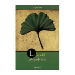 Editorial Difácil La Hoja Del Ginkgo Biloba