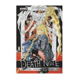Norma Editorial, S.A. Death Note 04