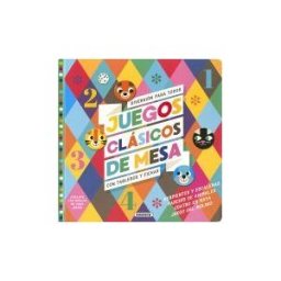 Susaeta Ediciones Juegos Clásicos De Mesa