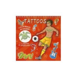 Susaeta Ediciones Tattoos 3