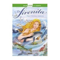 Susaeta Ediciones Ya Sé Leer Con Susaeta - Nivel 2. La Sirenita