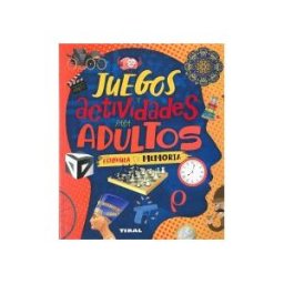 TIKAL EDICIONES Juegos Y Actividades Para Adultos Estimula Tu Memoria