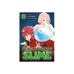 KODANSHA USA PUB That Time I Got Reincarnated As A Slime 3