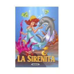 Susaeta Ediciones Mis Cuentos Troquelados. La Sirenita