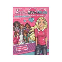 ABRAXAS Barbie Mega Color 2