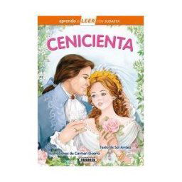 Susaeta Ediciones Aprendo A Leer Con Susaeta - Nivel 0. Cenicienta
