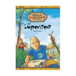 Susaeta Ediciones Gran Campamento De Espías. El Impostor