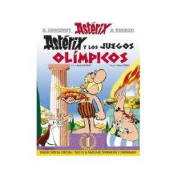 Editorial Bruño Astérix Y Los Juegos Olímpicos
