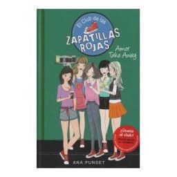 Montena El Club De Las Zapatillas Rojas 9. Amor Take Away