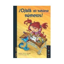 Nivola Libros y Ediciones, S.L. ojalá No Hubiera Números!