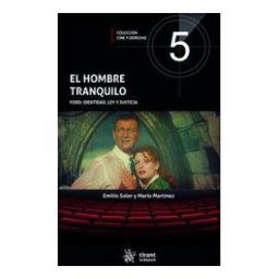 Editorial Tirant Lo Blanch El Hombre Tranquilo