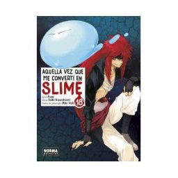 NORMA EDITORIAL, S.A. Aquella Vez Que Me Convertí En Slime 18