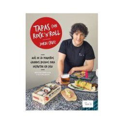 GRIJALBO ILUSTRADOS Tapas Con Rock 'n' Roll
