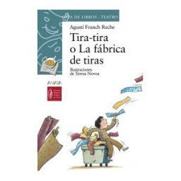 Anaya Educación Tira-tira O La Fábrica De Tiras