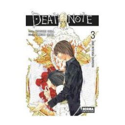 Norma Editorial, S.A. Death Note 03