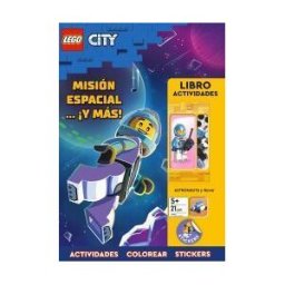 Ediba Europa Eon, S.L. Lego City. Misión Espacial? y Más!