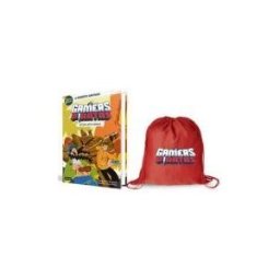 Destino Infantil Juvenil Pack Libro Los Gamers Piratas 1. Destino: Mítica Infinite + Mochila
