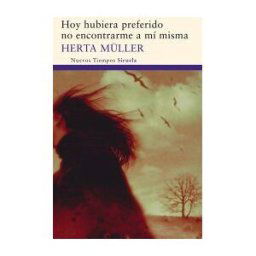 Siruela Hoy Hubiera Preferido No Encontrarme A Mí Misma