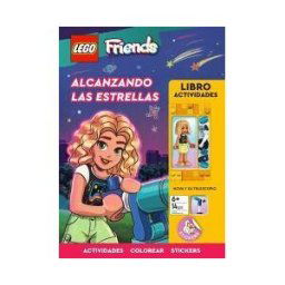 Ediba Europa Eon, S.L. Lego Friends. Alcanzando Las Estrellas