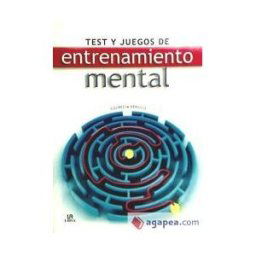 Editorial LIBSA, S.A. Test Y Juegos De Entrenamiento Mental