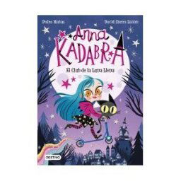 Destino Pack. Anna Kadabra 1 + Mochila