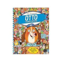 Blackie Books Otto El Perro Cartero